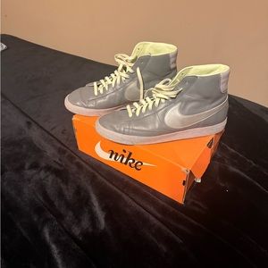 Nike blazers (ID custom)